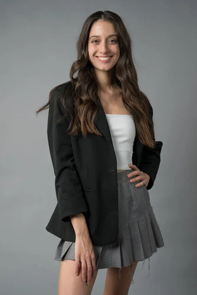 Foto Book Agostina